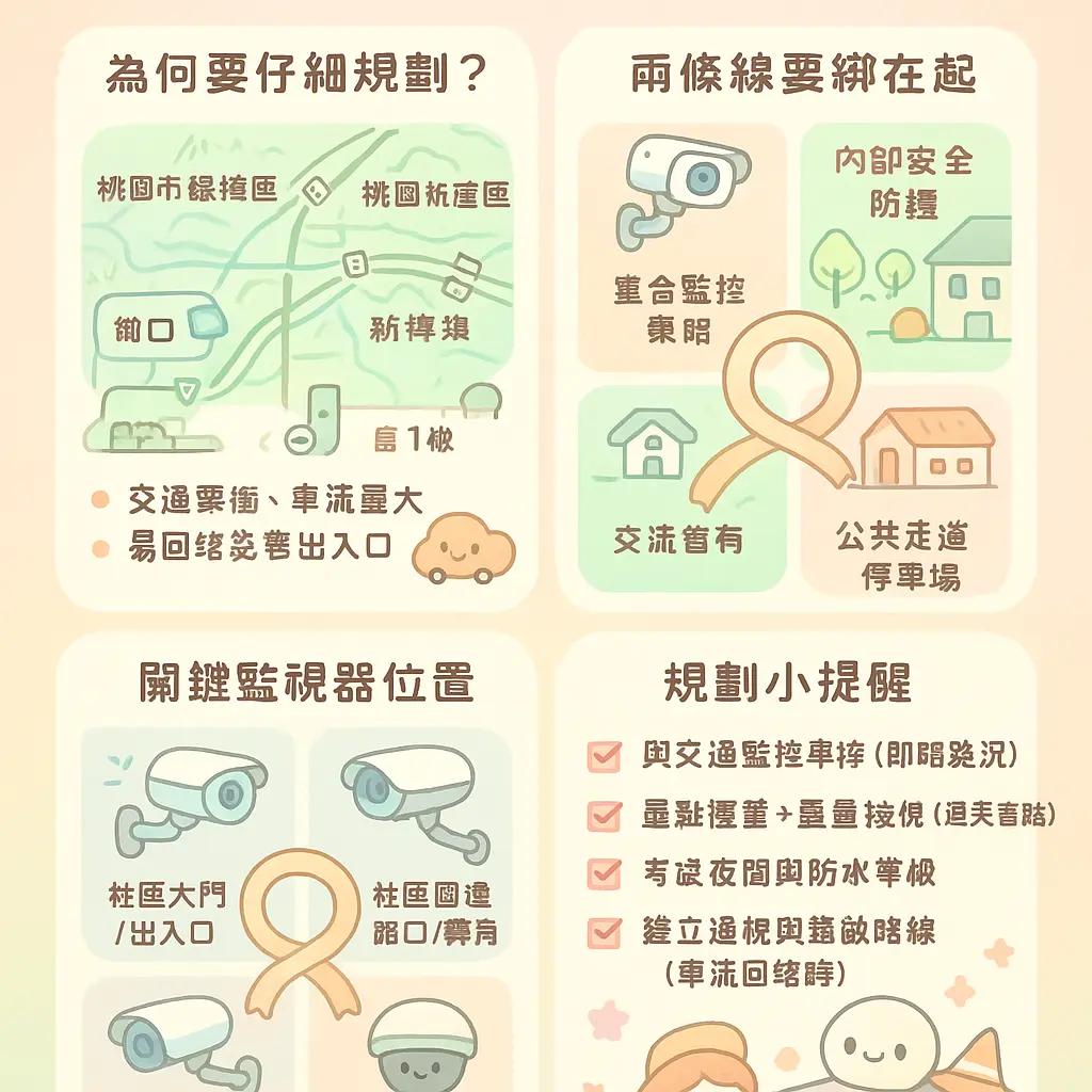 湖口監視器 - 合歡山