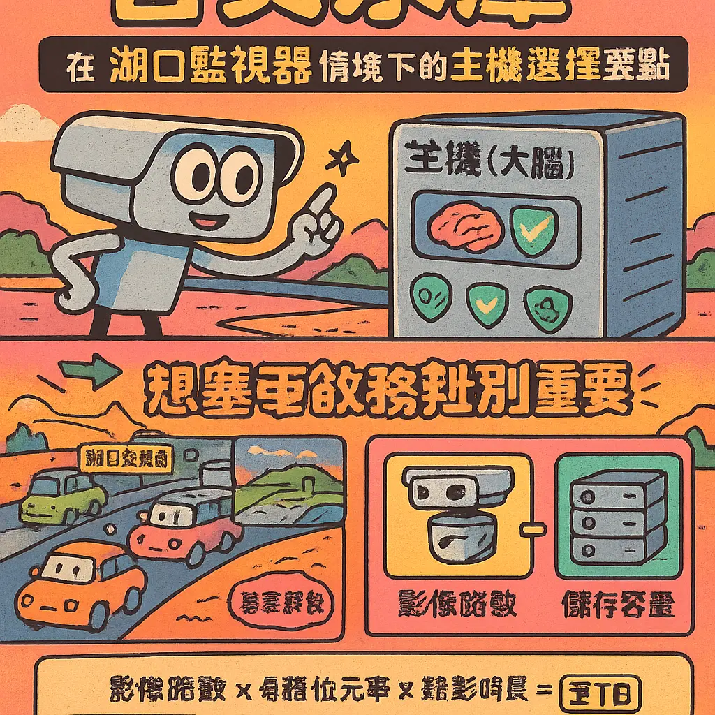 湖口監視器 - 曾文水庫