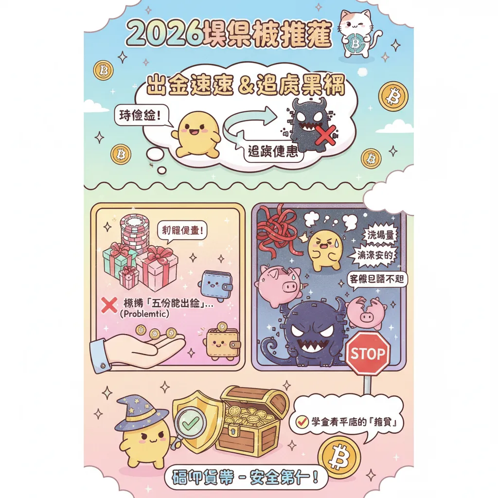 2026娛樂城推薦：如何判斷出金速度與避開黑網詐騙？