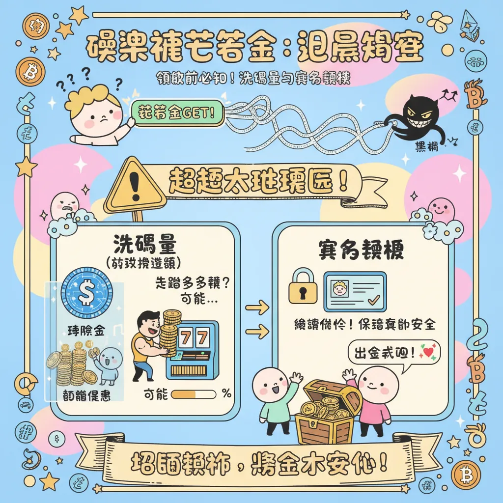 領取娛樂城註冊金前，必知的洗碼量與實名審核規範