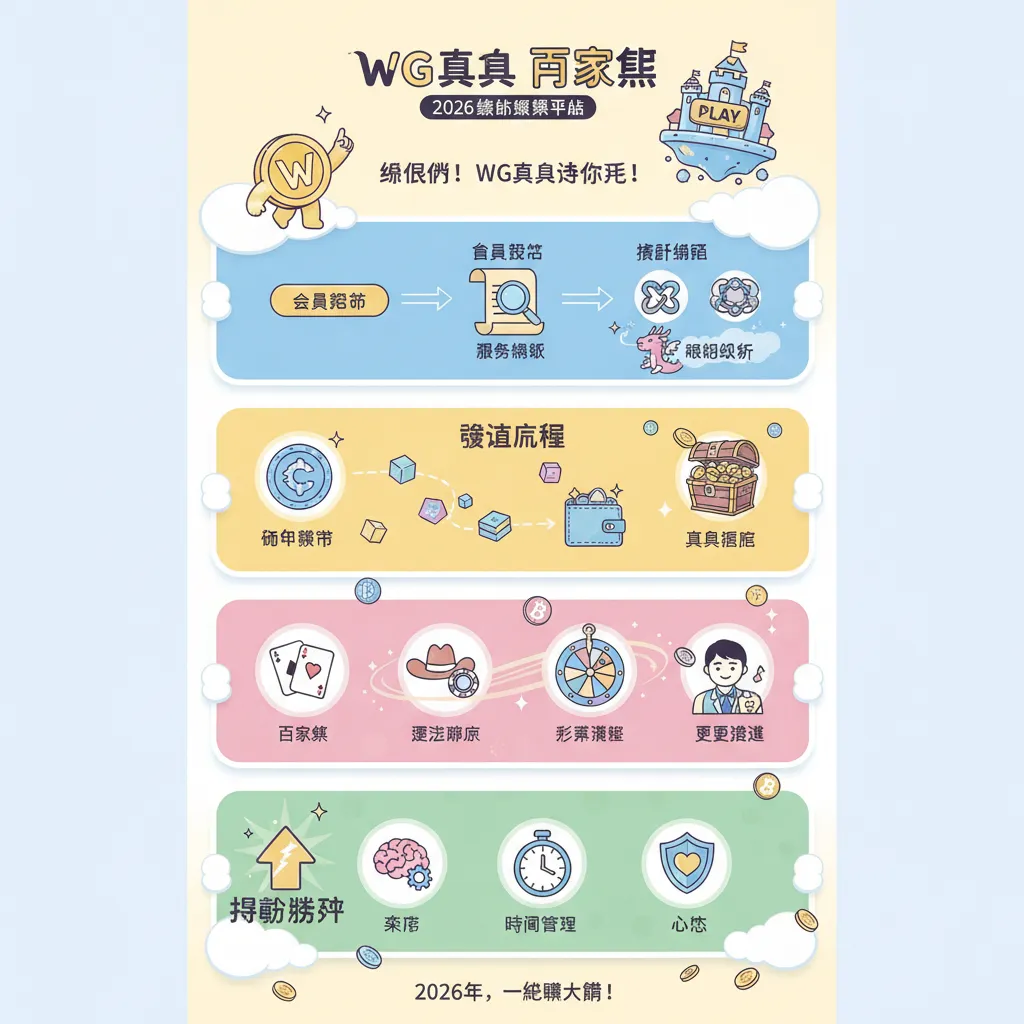 wg真人玩百家樂：新手註冊教學與勝率提升技巧