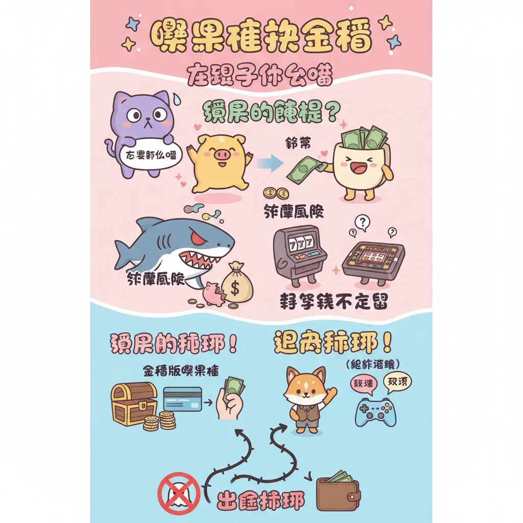 娛樂城換現金要注意什麼？避開博弈詐騙與出金陷阱