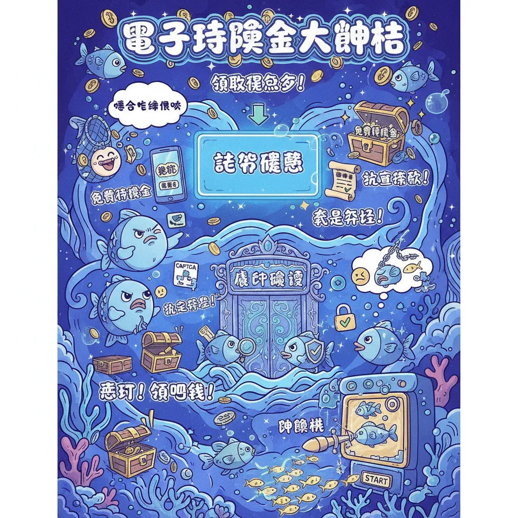 領取電子體驗金：註冊優惠與帳戶驗證須知