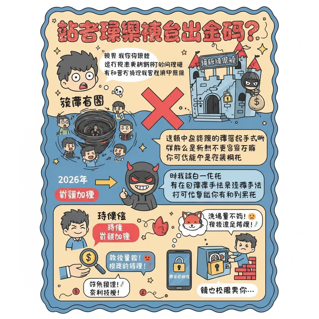 王者娛樂城會出金嗎？小心娛樂城詐騙與帳戶凍結風險