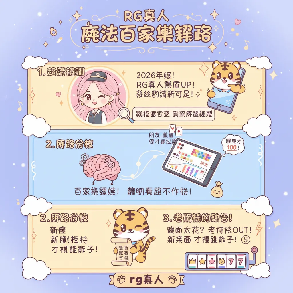 解析rg真人百家樂玩法與必備牌路分析技巧