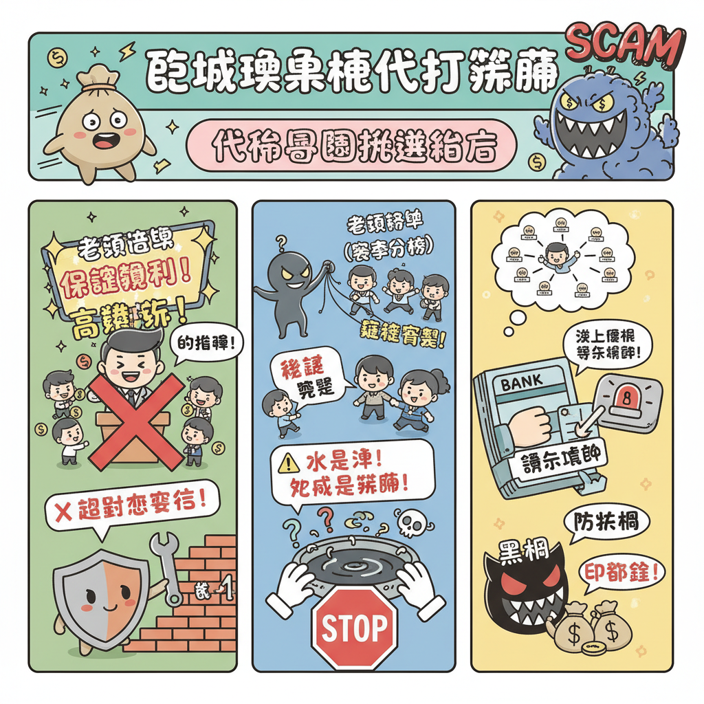 博弈代操線上娛樂城電子遊戲娛樂城體驗金黑網詐騙集團賽事分析現金版老師帶單詐騙手法代操流水倍數風控莊家優勢下注賠率出金網路賺錢