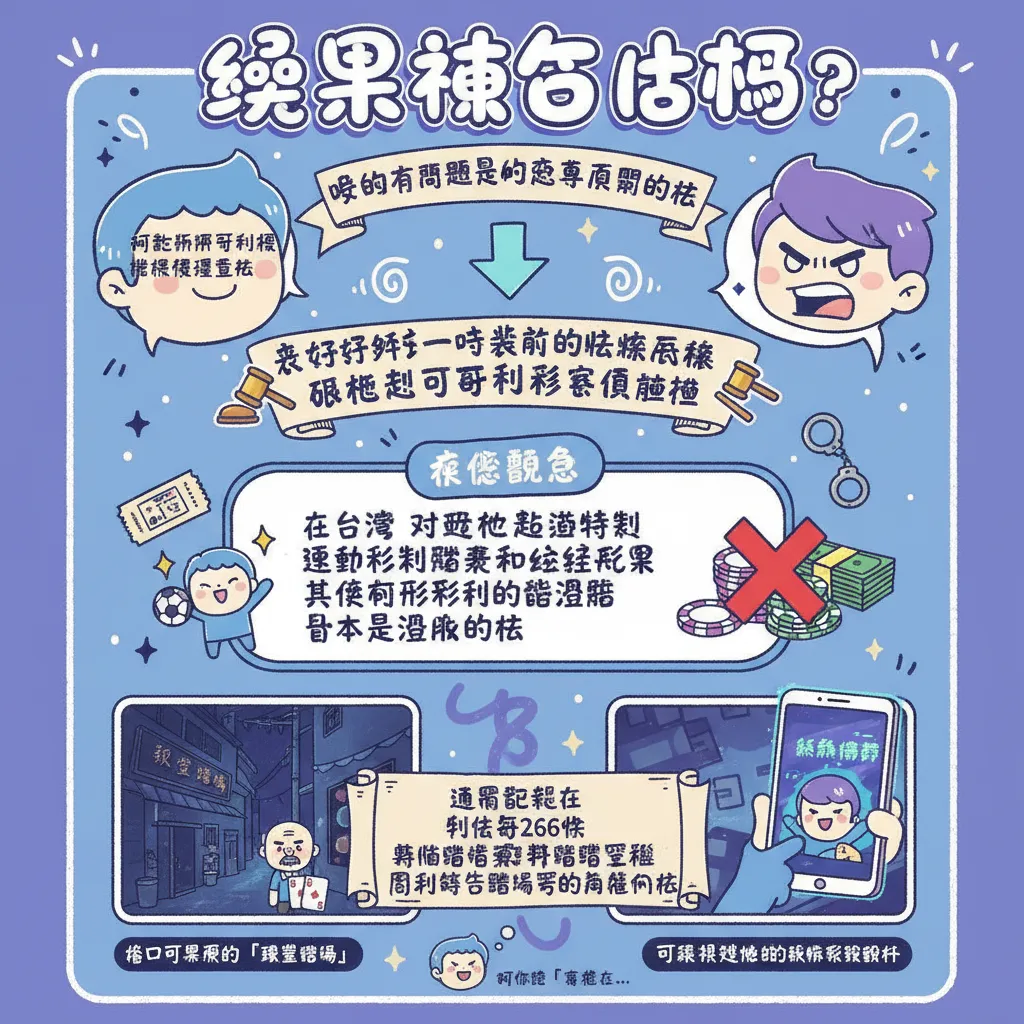 娛樂城合法嗎？解析線上博弈法律風險與刑事責任