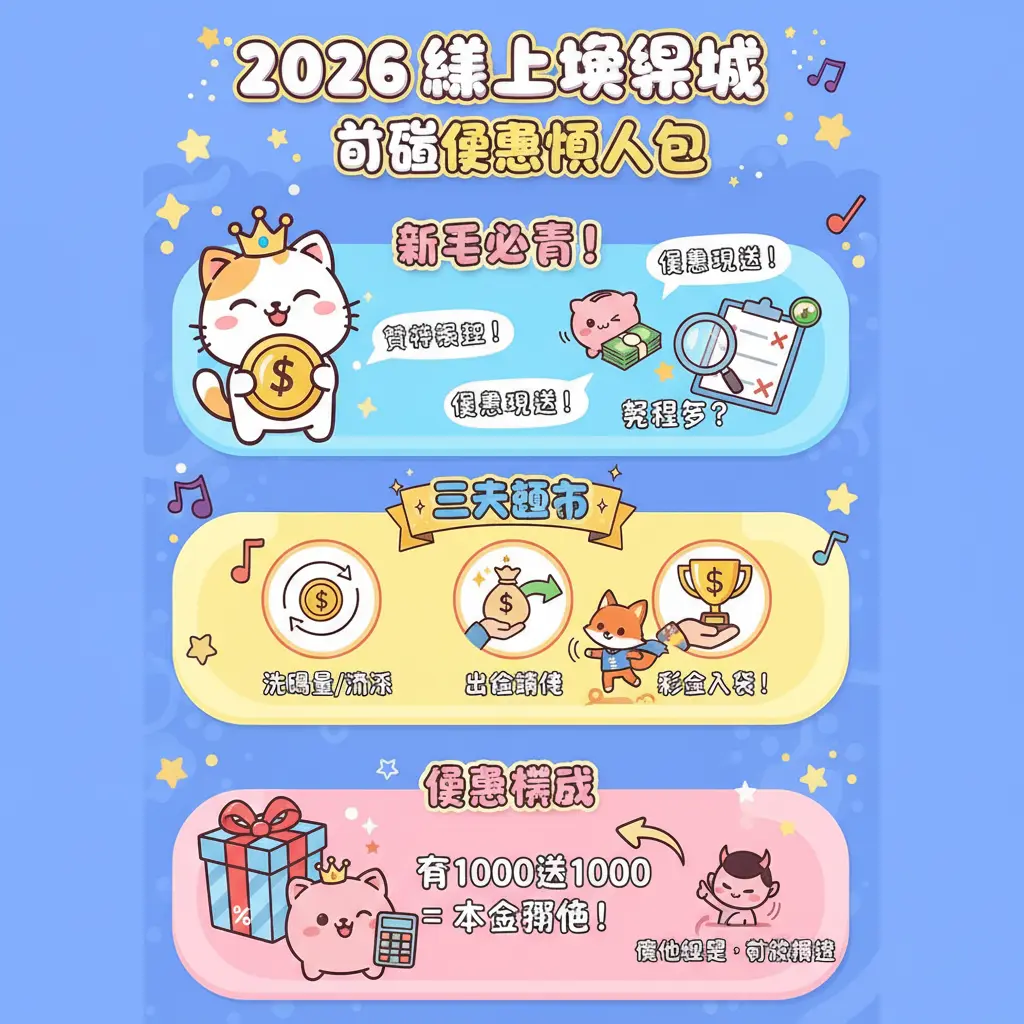 娛樂城首儲優惠 - 線上娛樂城