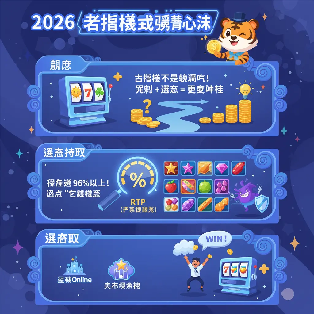 老虎機技巧 - 老虎機