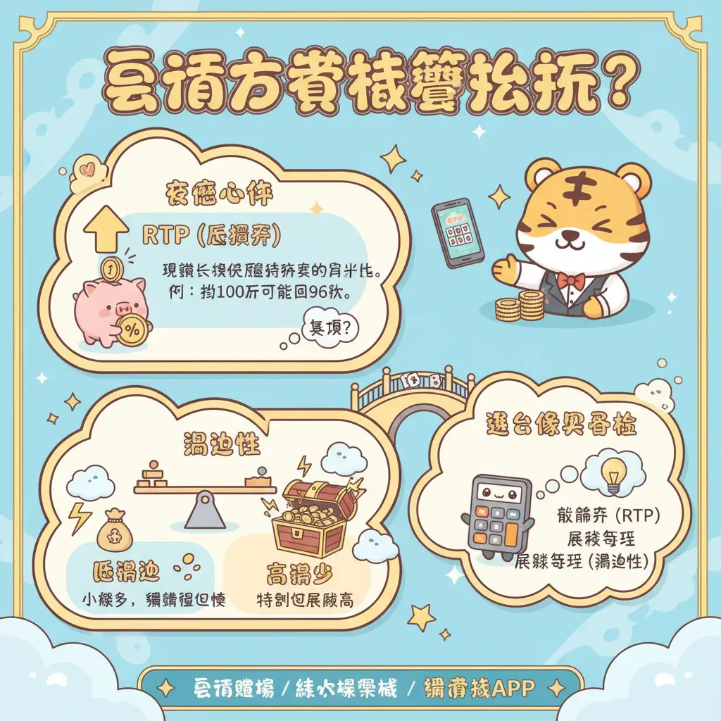 雲頂老虎機怎麼玩 - 老虎機