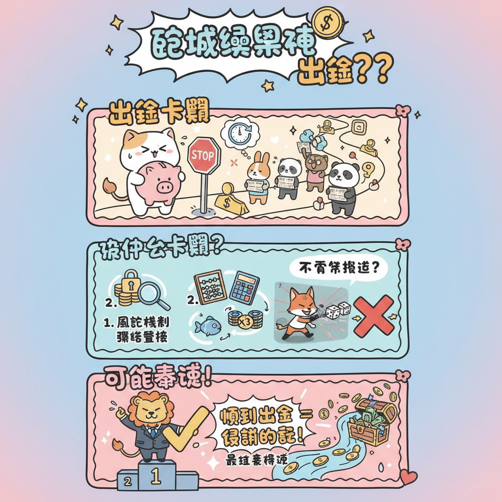 出金客服線上娛樂城電子遊戲詐騙資金安全線上賭博娛樂城真人遊戲支付方式首儲優惠安全出金帳戶凍結詐騙風險體驗金金流問題負面評價提款困難線上博弈出款延遲