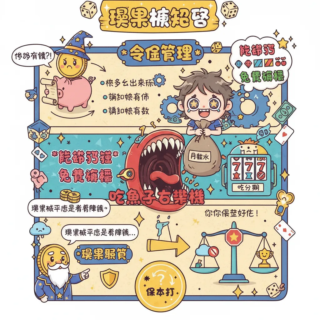 線上娛樂城攻略：善用資金管理與對沖套利提升勝率