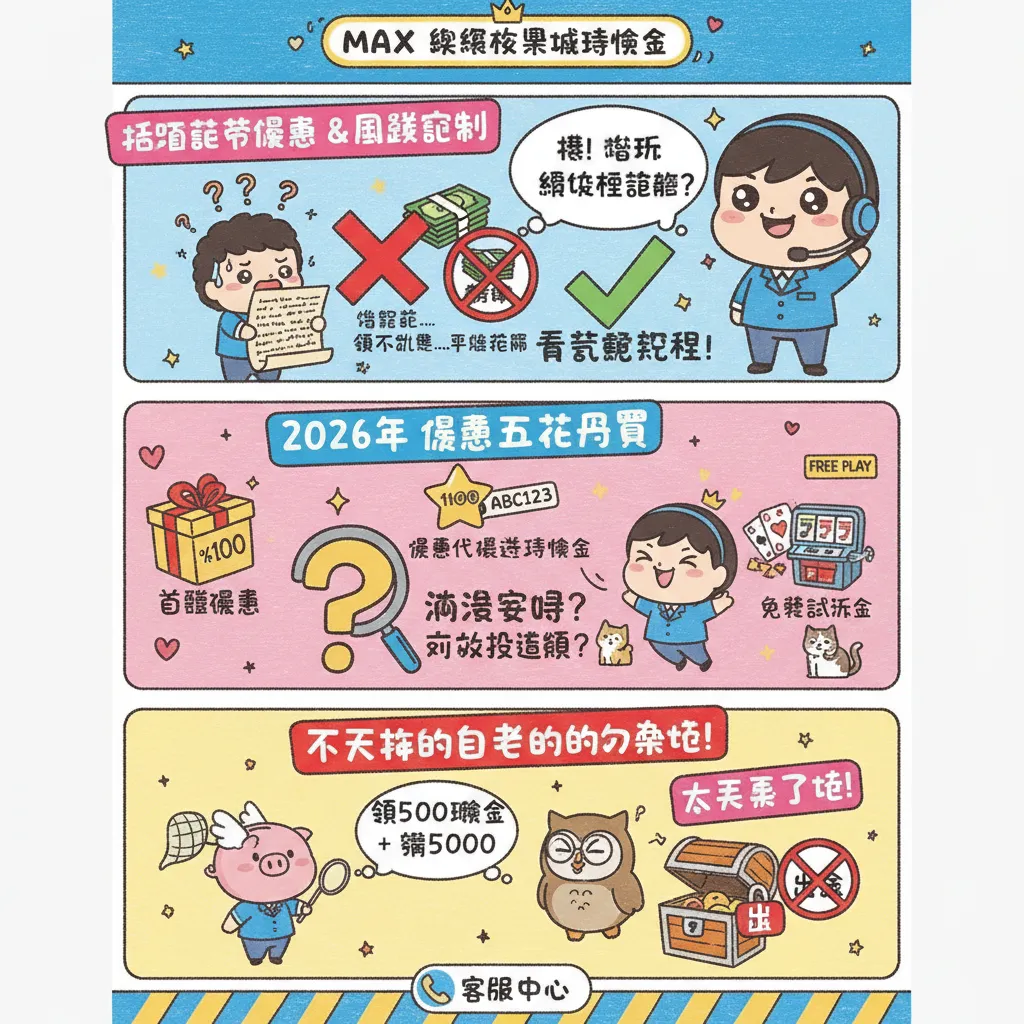 想玩線上娛樂城體驗金？先搞懂註冊優惠與風險控制攻略