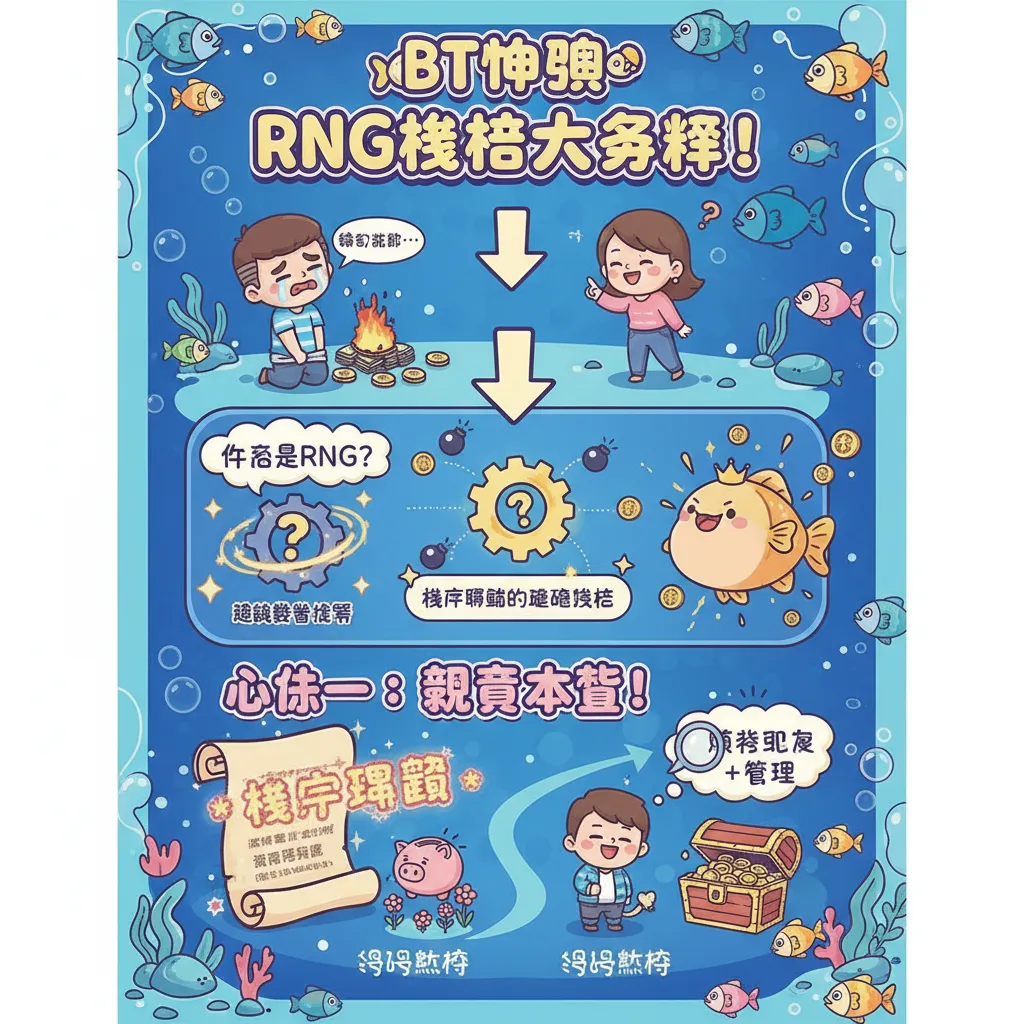 提升bt捕魚勝率：掌握RNG機制與高倍率挑戰技巧