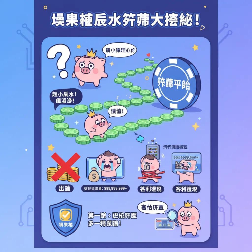 避開博弈詐騙！掌握娛樂城返水機制與出金保障策略