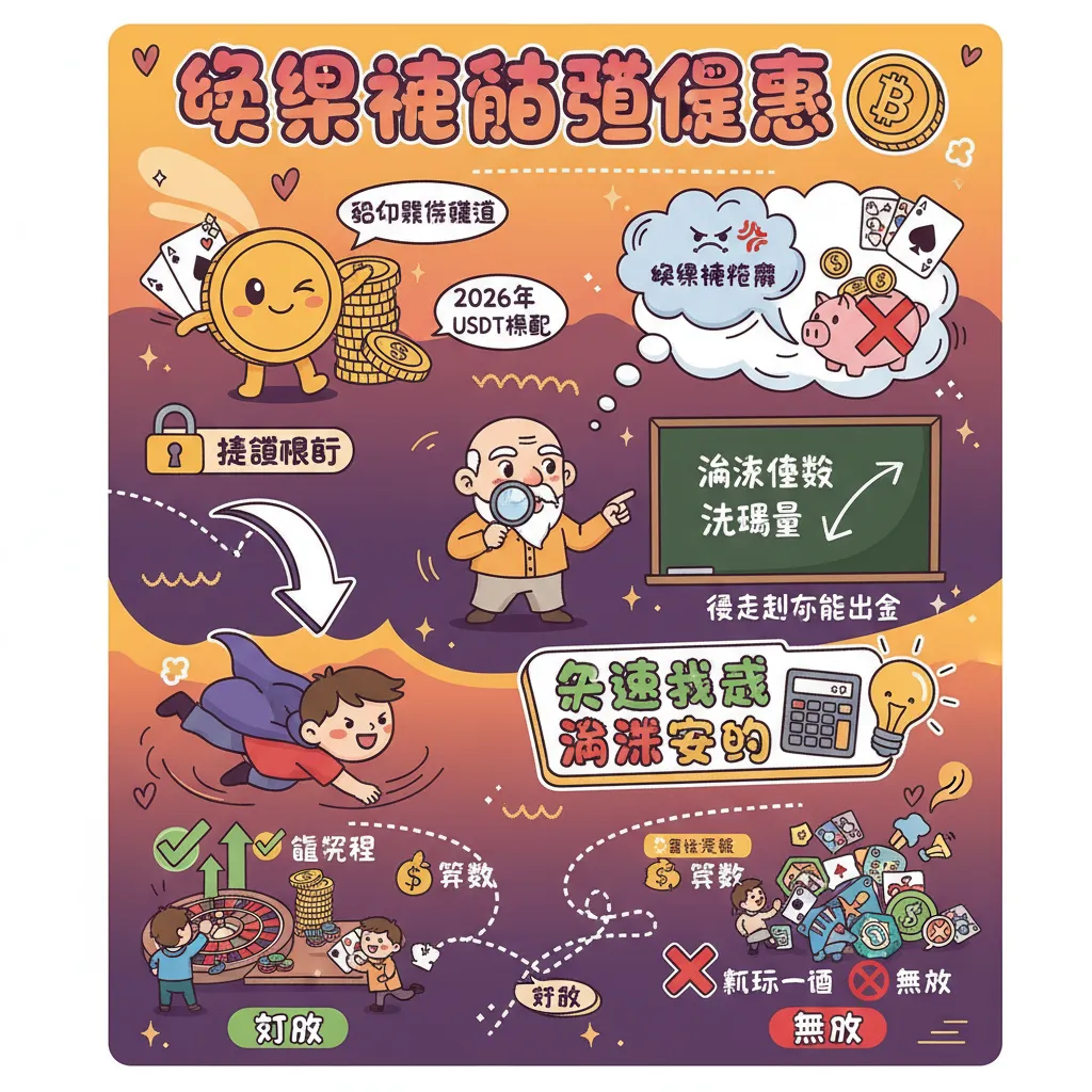 加密貨幣儲值享娛樂城首儲優惠，教你快速達成提領限制