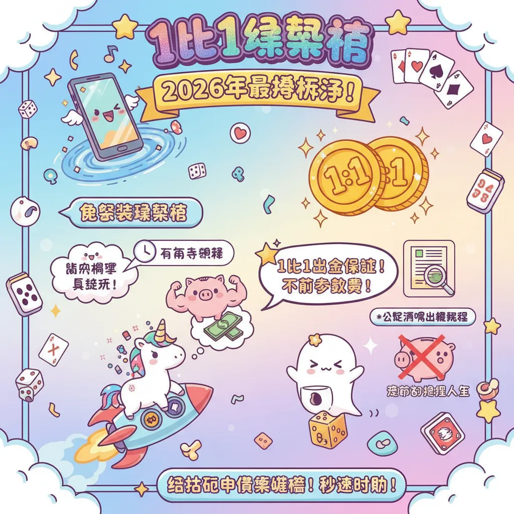 免安裝娛樂城推薦：1比1出金保證與加密貨幣遊戲