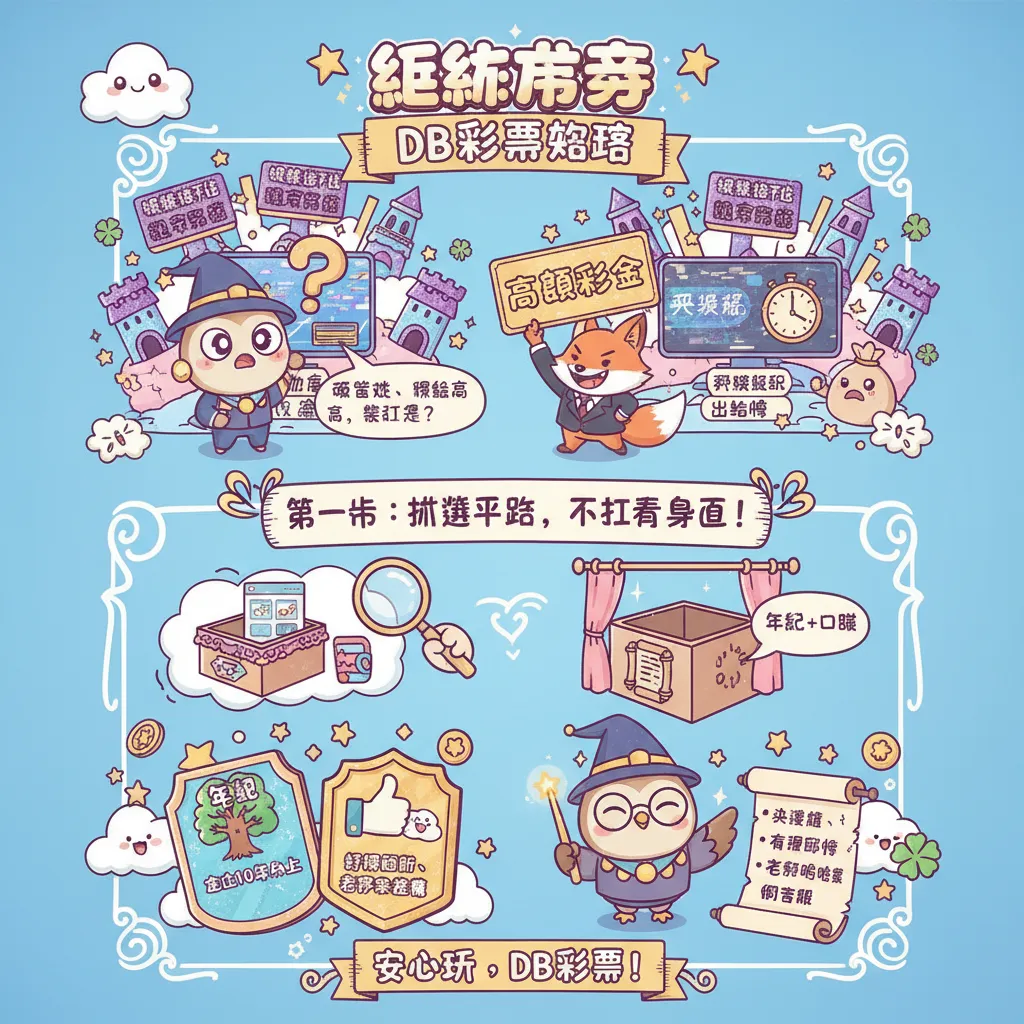 從娛樂城平臺挑選到彩票系統安全性驗證的完整攻略