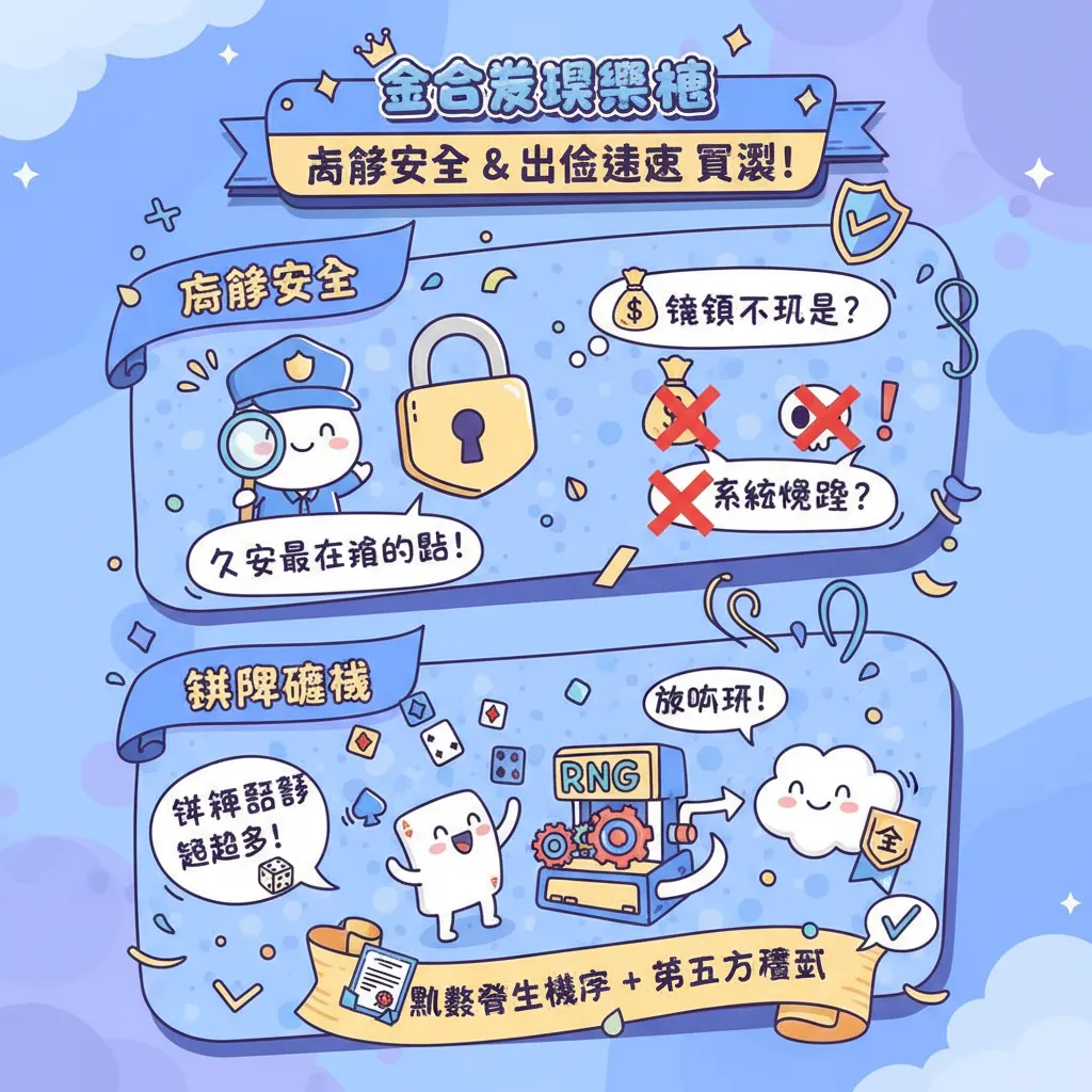 金合發娛樂城博弈安全解析：棋牌遊戲與出金速度實測