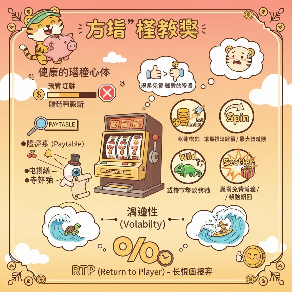 遊玩技巧、資金管理與常見術語指南