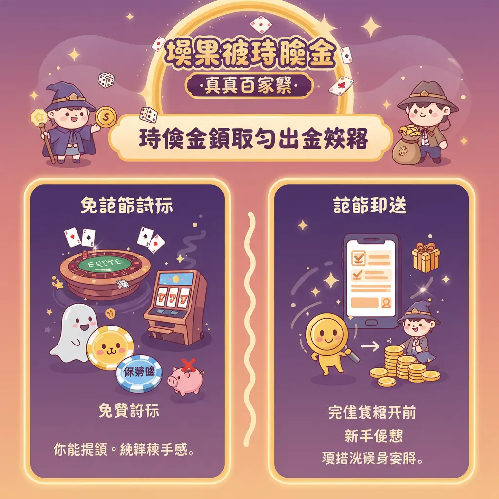 娛樂城體驗金 - 真人百家樂