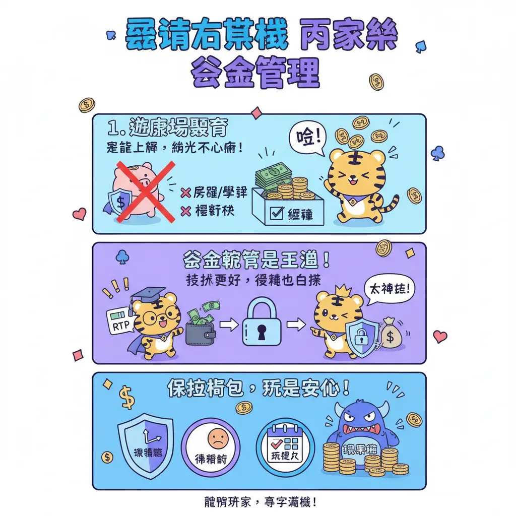 雲頂老虎機怎麼玩 - 百家樂