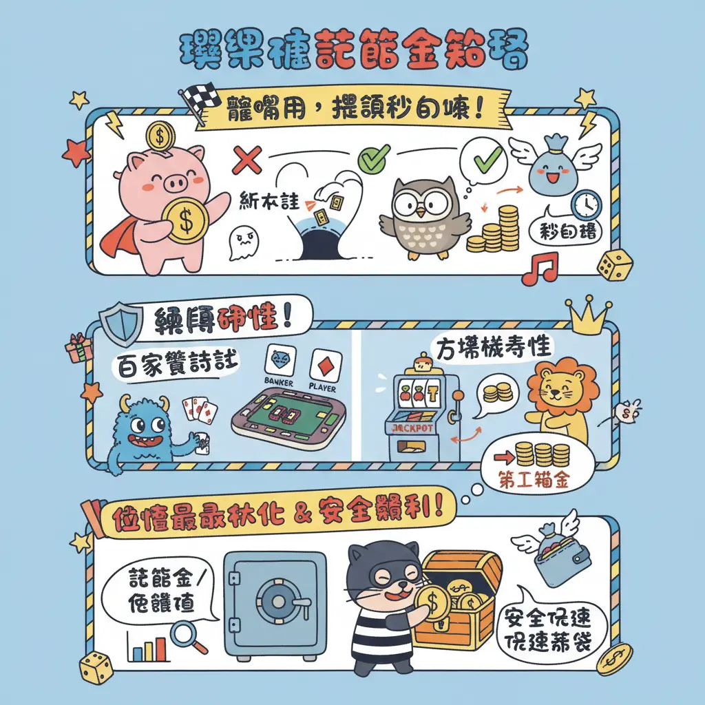 娛樂城註冊金 - 百家樂