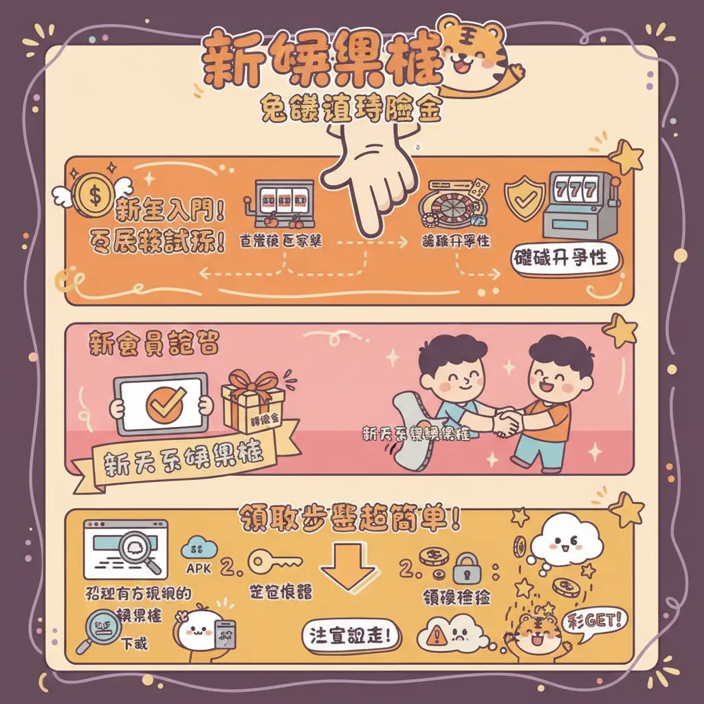 新娛樂城 - 老虎機