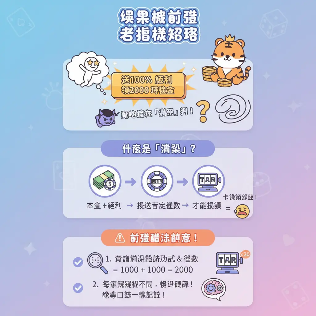 娛樂城首儲 - 老虎機